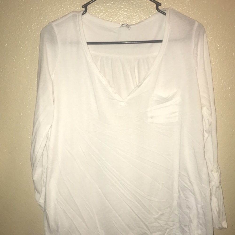 Splendid White Shirt